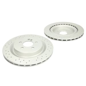 Disco freno DELPHI BG4958C