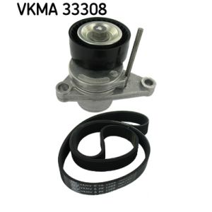 Kit de courroie d'accessoire SKF VKMA 33308