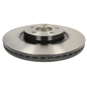 Disco de travão TRW DF6662S frente, ventilado, 1 Peça