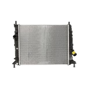 Radiador, arrefecimento do motor NRF 53028