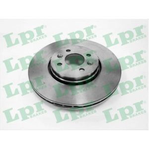 Disco de freno LPR R1010V