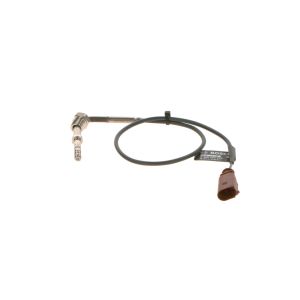Sensor de temperatura dos gases de escape BOSCH 0 986 259 070