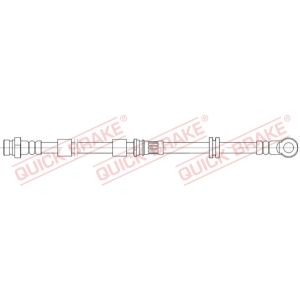 Bromsslang QUICK BRAKE 58.857