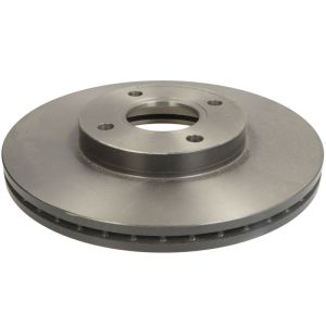 BREMBO Prime 09.C426.11 Remschijf : 356mm, interne ventilatie, High carbon, : 356mm, Gecoat, Met schroeven