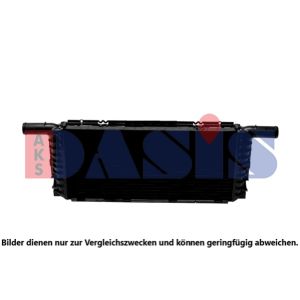 Motorkühler AKS DASIS 170011N