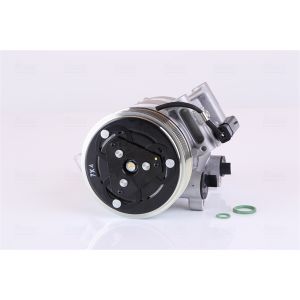Compressor, ar condicionado NISSENS 890638