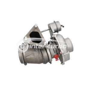 Lader, Aufladung INTER TURBO IT-VV17