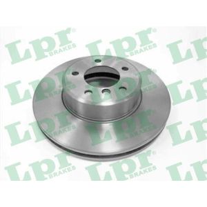 Disco de freno LPR B2037VR