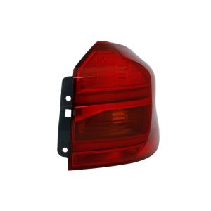 Luz traseira, direita (24V, vermelho) TYC 11-9051-16-9