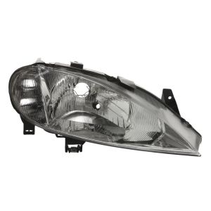 Faro principal DEPO 551-1134R-LD-EM, derecha