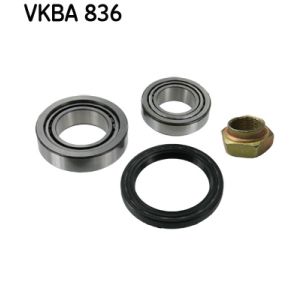 Juego de cojinetes de rueda SKF VKBA 836