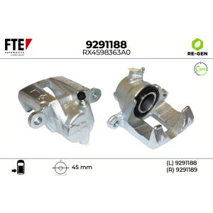 Étrier de frein FTE 9291188