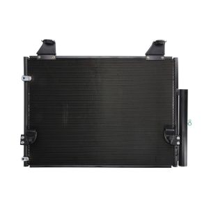 Condensador, sistema de ar condicionado NRF 350409