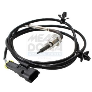 Sensor de temperatura dos gases de escape MEAT & DORIA 12090E