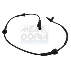 ABS-sensor MEAT & DORIA 90107E