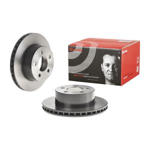 Jarrulevy BREMBO 09.7421.81