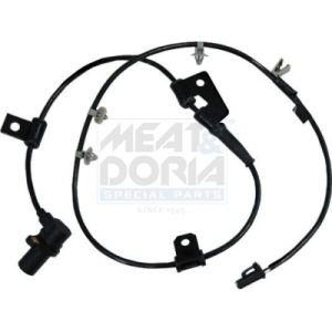 Sensor do ABS traseiro, direito MEAT & DORIA 90307