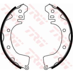 Conjunto, sapatas de travão TRW GS8221
