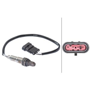 Sonda lambda HELLA 6PA 358 066-961