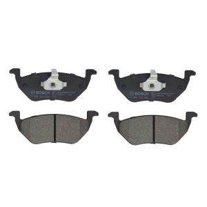 Conjunto de pastilhas de travão BOSCH 0 986 494 683, atrás