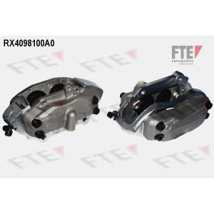 Étrier de frein FTE 9290795