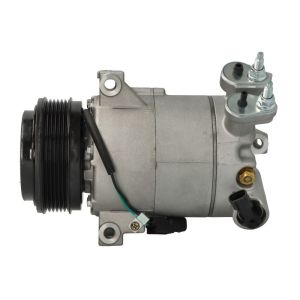 Compressor, airconditioner NISSENS 890215