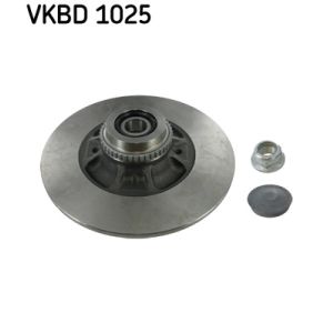Disco de travão SKF VKBD 1025
