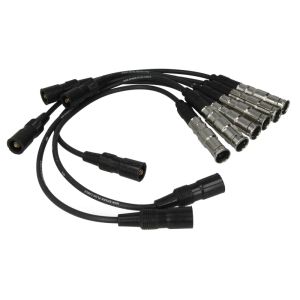 NGK 504 Kit Cavi Accensione, 6 Conduttori, Qualità Originale, Per Auto E Moto
