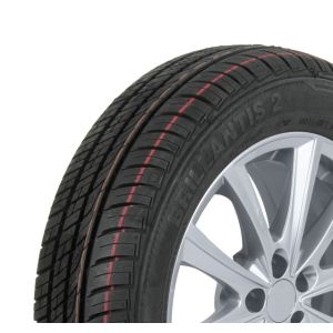 Kesärenkaat BARUM Brillantis 2 155/65R14 XL 79T