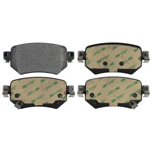 Bremsbelagsatz FEBI BILSTEIN 170664