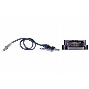Sensor de NOx, catalisador de NOx HELLA 6PN 358 307-841