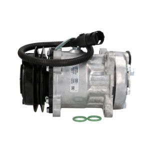 Compressor, ar condicionado NISSENS 89078