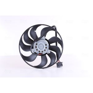 Ventilador, arrefecimento do motor NISSENS 85545
