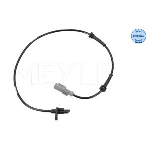 ABS-sensor MEYLE 11-14 899 0037