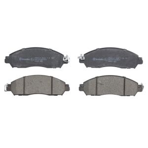 Jarrupalasarja BREMBO P 56 120
