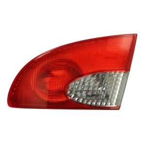 Luz traseira, direita (24V, vermelho) VALEO 086724