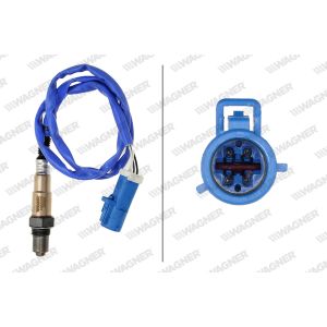 Sonde lambda WAGNER LBS00336