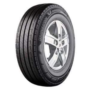 Pneus été  BRIDGESTONE Duravis VAN 215/60R17C 109/107T