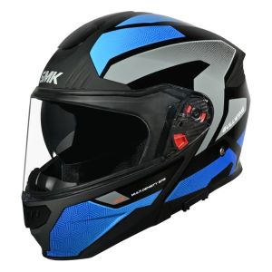 Capacete da aba SMK SMK0116/25/GL256/M