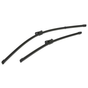 Limpa para-brisas DENSO Flat Blades DF-458 650/450mm, dianteiro, 2 peça