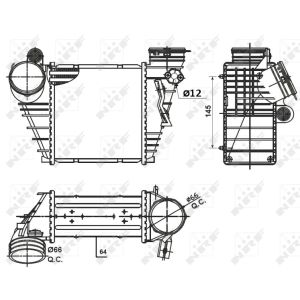 Interkylare NRF 30936
