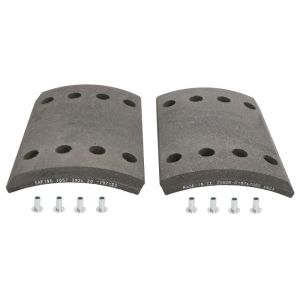 Bremsbelagsatz SAF 3 057 3924 20