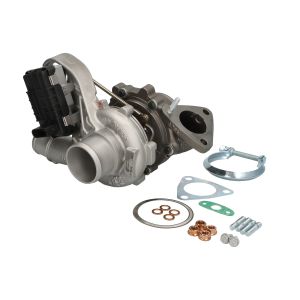 Turbocompressor, sobrealimentação INTER TURBO IT-798128