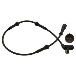ABS-sensor SWAG 60 93 8569