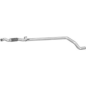 Tuyau d'échappement BOSAL 950-041