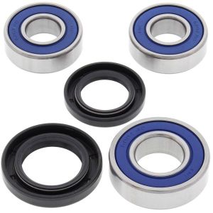 Jeu de roulements de roue 4RIDE AB25-1411