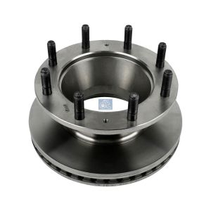 Disco de travão DT SPARE PARTS 7.36024