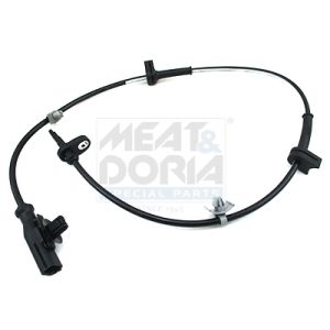 Sensor de velocidad, ABS MEAT & DORIA 90736