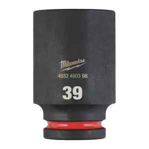 Chave de impacto de 3/4" hexagonal MILWAUKEE 4932480398
