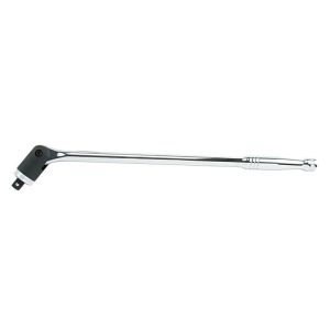 Catraca TOPTUL 1/2 pequeno Comprimento 450mm com junta